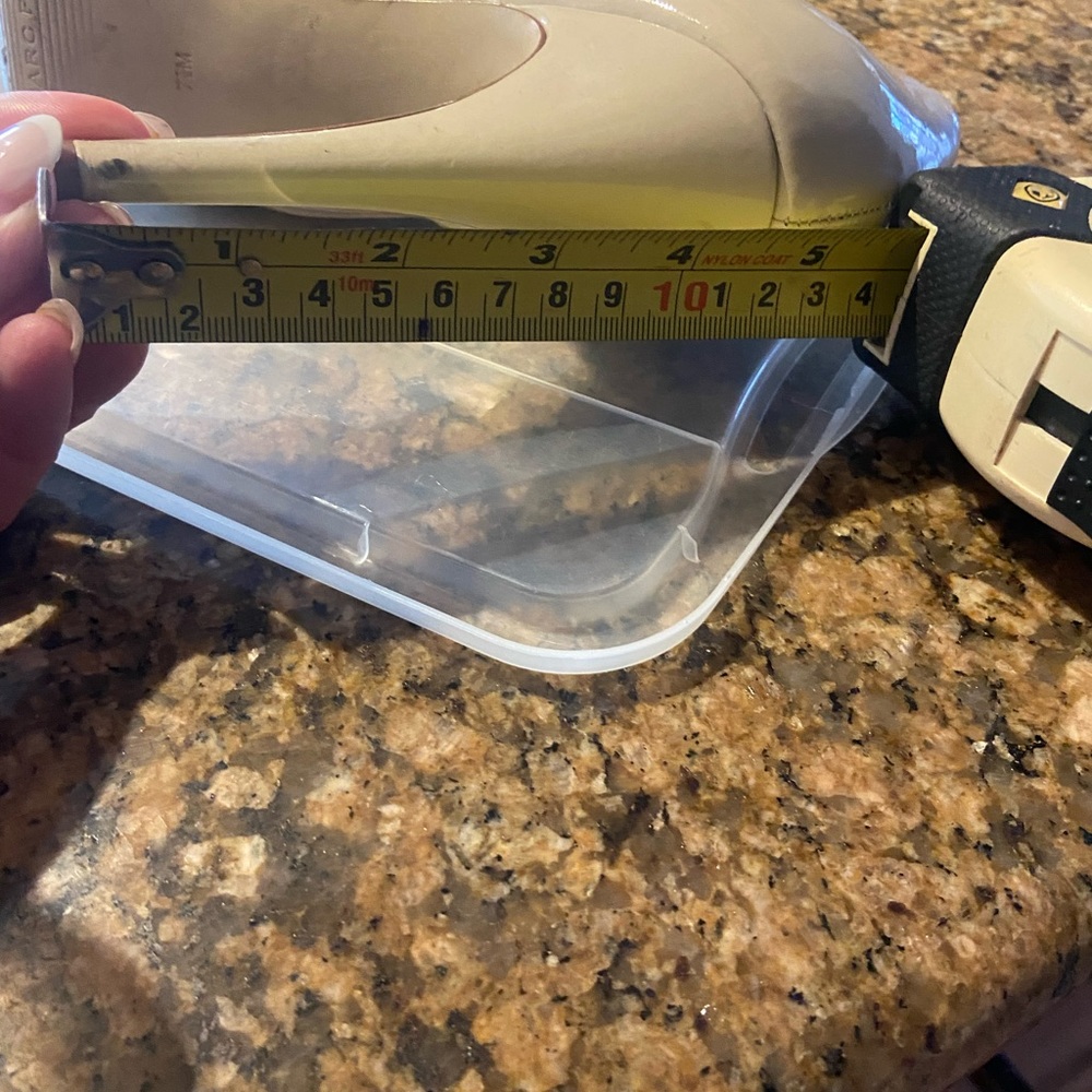 Marc Fisher Platform Heel - image 4